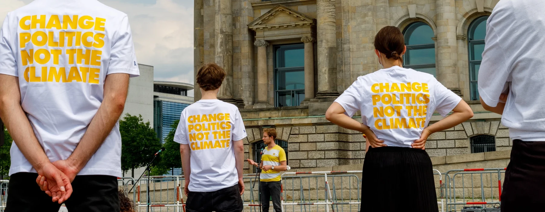 GermanZero Change Politics not the Climate